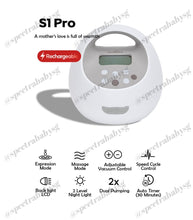 Spectra S1 Pro Breast Pump