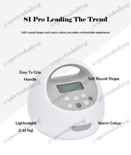 Spectra S1 Pro Breast Pump