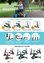 Looping Scootizz @ Expo