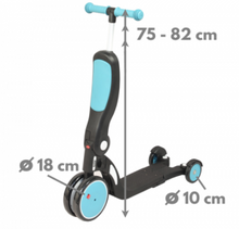 Looping Scootizz @ Expo